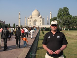 Taj Mahal