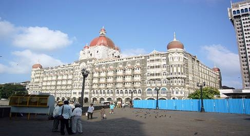 hotel taj mumbai city an unrivaled tourist hub 