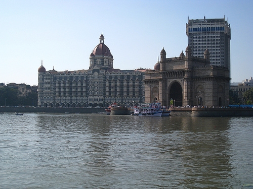 Taj hotel in mumbai city maharashtra an unrivaled tourist hub
