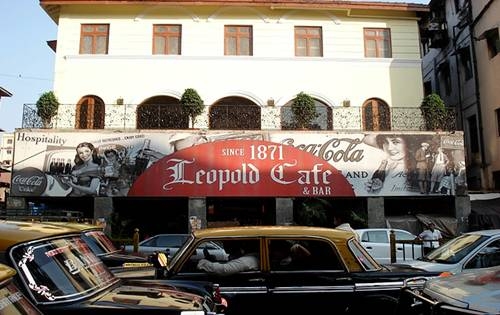 Leopold cafe and bar in mumbai city maharashtra an unrivaled tourist hub