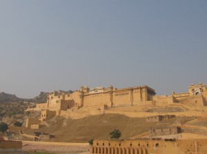 Amber Fort, Jaipur