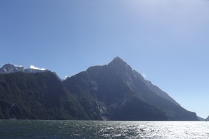 Mitre Peak, Milford Sound