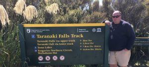 Taranaki Falls Track